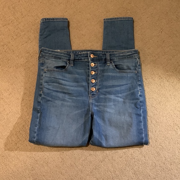 AE Skinny Jeans - Picture 2 of 7